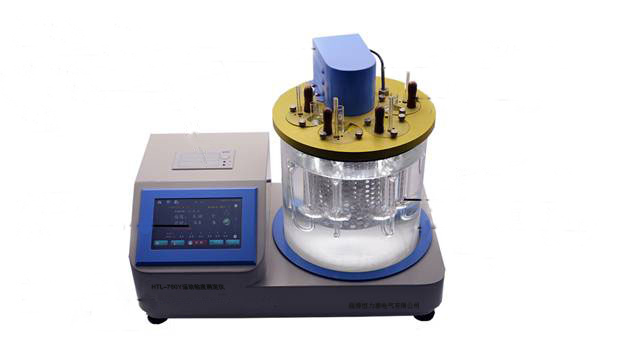 HLT-760Y型運動粘度測定儀